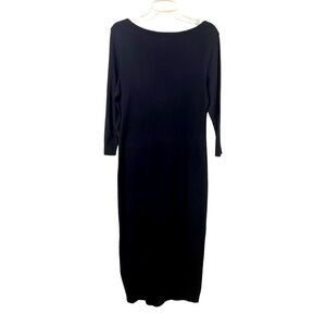 NWOT.. JONES NEW YORK SIZE M MAXI DRESS 100% COTTON. VERY BEAUTIFUL DRESS 🥰💕